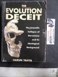 The Evolution Deceit