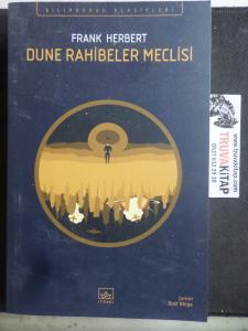 Dune Rahibeler Meclisi Dune Rahibeler Meclisi
