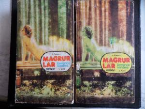 Mağrurlar / 2 Cilt Takım