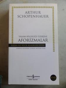 Yaşam Bilgeliği Üzerine Aforizmalar