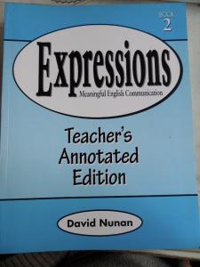 Expressions 2 Teacher's Annotated Edition