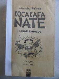 Kocakafa Nate Tekrar Sahnede