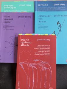 Şükrü Erbaş Kitapları / 5 Kitap
