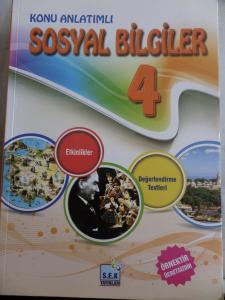4. Sınıf Sosyal Bilgiler Konu Anlatımlı
