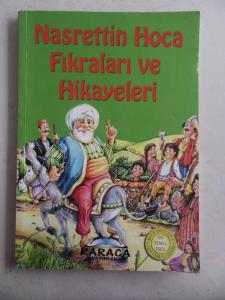 Nasrettin Hoca Fıkraları ve Hikayeleri