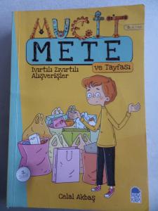 Mucit Mete ve Tayfası 5. Kitap