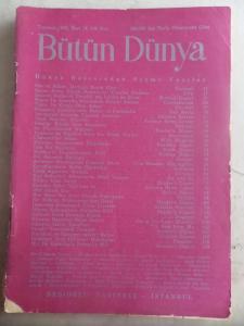 Bütün Dünya 1949 / 18