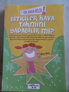 Bitkiler Hava Tahmini Yapabilir Mi ?