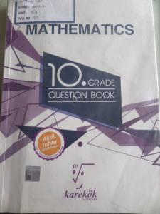 10. Grade Question Book