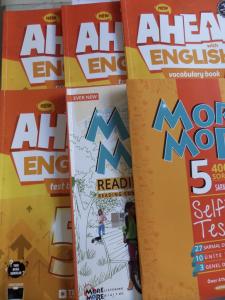 More & More 5 / 6 Kitap