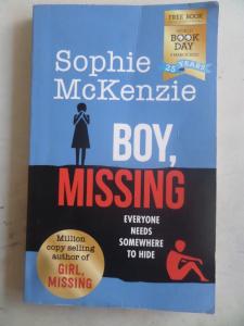 Boy Missing