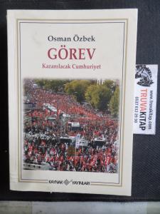 Görev Kazanılacak Cumhuriyet