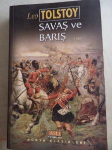 Savaş ve Barış I. Cilt