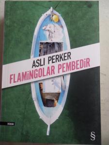 Flamingolar Pembedir