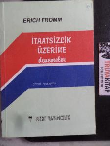 İtaatsizlik Üzerine Denemeler