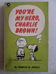 You're My Hero Charlie Brown