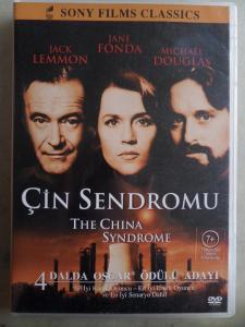 Çin Sendromu / Film DVD'si