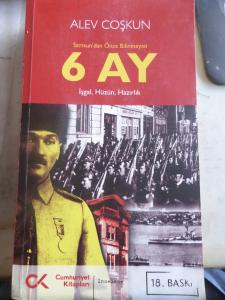 Samsun'dan Önce Bilinmeyen 6 Ay