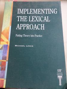 Implementing The Lexical Approach