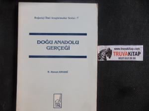 Doğu Anadolu Gerçeği