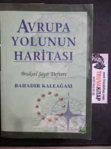Avrupa Yolunun Haritası
