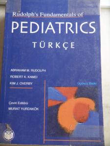 Rudolph's Fundamental of Pediatrics Türkçe