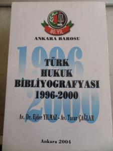 Türk Hukuk Bibliyografyası