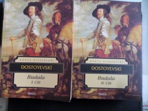 Budala / 2 Cilt Takım