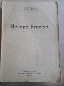 Hesapçı Frezeci