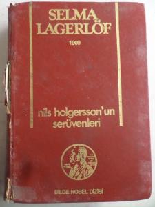 Nils Holgersson'un Srüvenleri