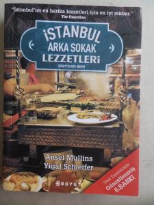 İstanbul Arka Sokak Lezzetleri