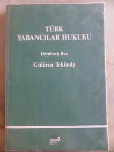Türk Yabancılar Hukuku