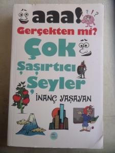 Aaa Gerçekten Mi Çok Şaşırtıcı Şeyler