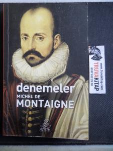 Montaigne Denemeler