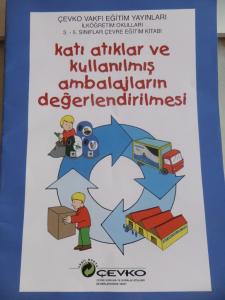 Katı Atıklar ve Kullanılmış Ambalajların Değerlendirilmesi