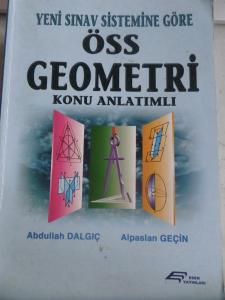 ÖSS Geometri Konu Anlatımlı