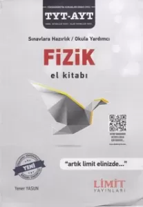 Limit - TYT - AYT - Fizik El Kitabı