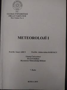 Meteoroloji I
