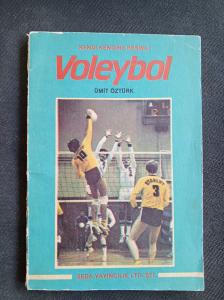 Kendi Kendine Resimli Voleybol