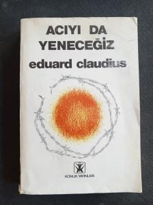 Acıyı da Yeneceğiz