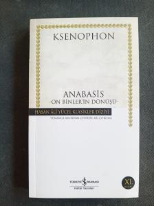 Anabasis - Onbinlerin Dönüşü