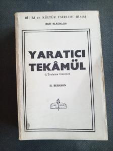 Yaratıcı Tekamül