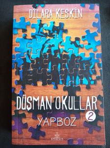 Düşman Okullar 2 - Yapboz