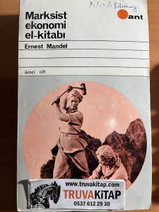 Marksist Ekonomi El-Kitabı - İkinci cilt