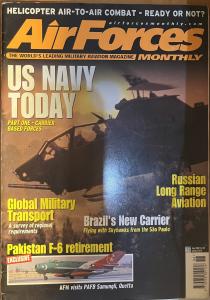 Airforces 2002 / 06 - US Navy Today