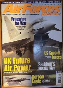 Airforces 2002 / 10 - UK Future Air Power