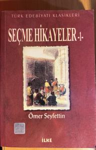 Seçme Hikayeler I