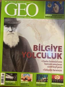 Geo Dergisi 2007 / 04 - Bilgiye Yolculuk