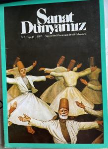 Sanat Dünyamız 1982 / 24