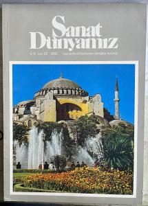 Sanat Dünyamız 1982 / 25